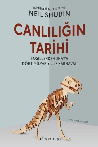 Canlılığın Tarihi ürün görseli 1