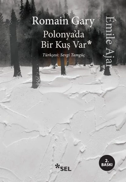 Polonya'da Bir Kuş Var ürün görseli 1