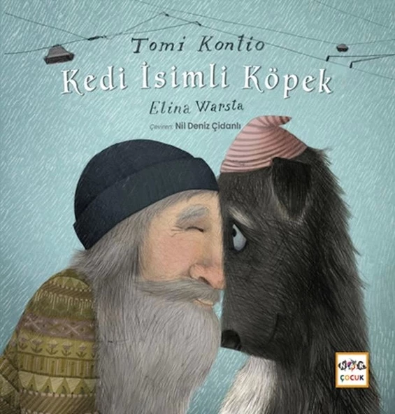 Kedi İsimli Köpek ürün görseli 1