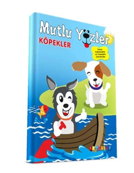 Mutlu Yüzler: Köpekler ürün görseli 1