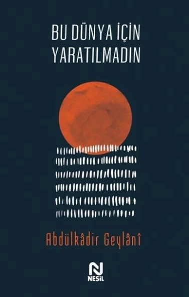 Bu Dünya İçin Yaratılmadın ürün görseli 1