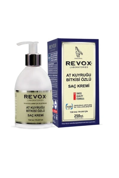 At Kuyruğu Saç Kremi 250 ml ürün görseli 1