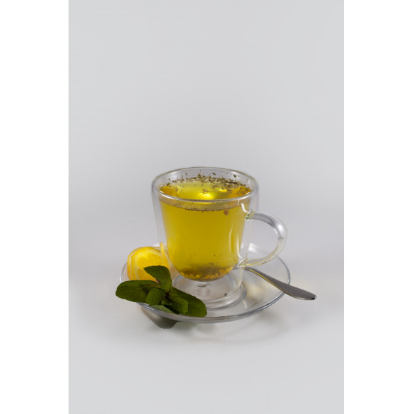 Kayla Gurme Nane Limon Çayı - Nane Limon Taneli (250 gr) ürün görseli 1