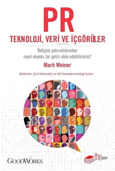 PR Teknoloji Veri ve İçgörüler ürün görseli 1