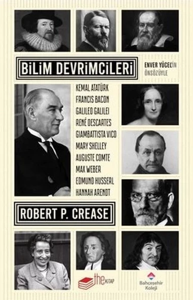 Bilim Devrimcileri ürün görseli 1