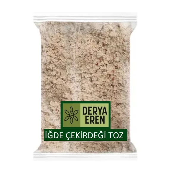 İğde Çekirdeği Toz 250 gr, Derya Eren ürün görseli 1