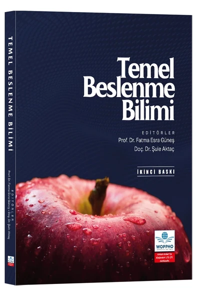 Temel Beslenme Bilimi ürün görseli 1