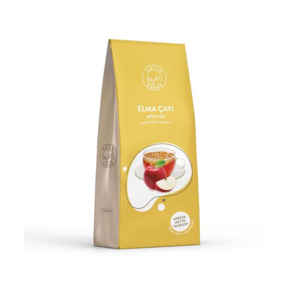Kayla Gurme Elma Çayı - Elma Parçalı (250 gr) ürün görseli 1