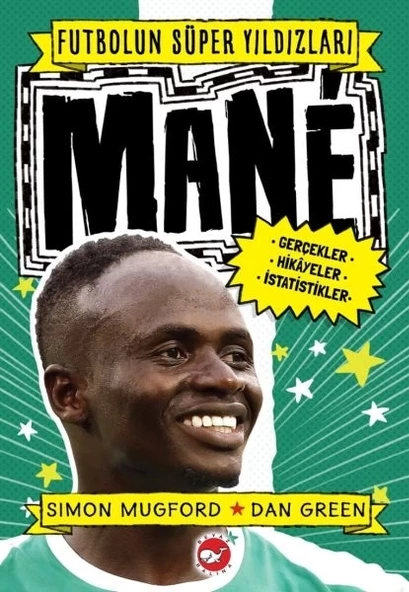 Mane - Futbolun Süper Yıldızları ürün görseli 1
