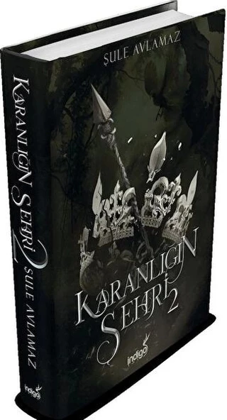 Karanlığın Şehri 2 (Ciltli) ürün görseli 1
