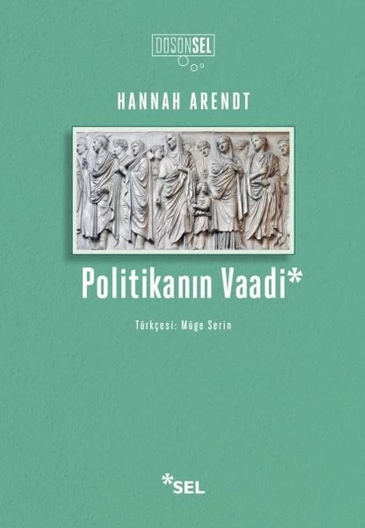 Politikanın Vaadi ürün görseli 1