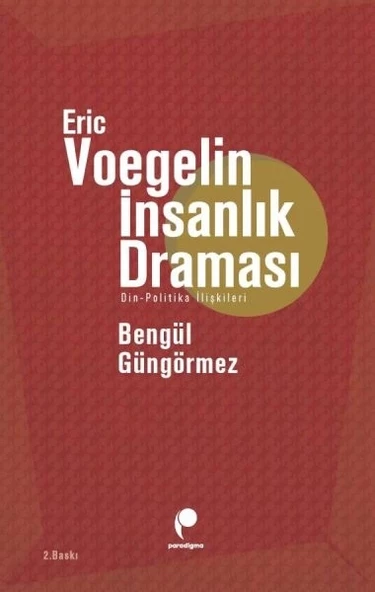 Eric Voegelin İnsanlık Draması ürün görseli 1