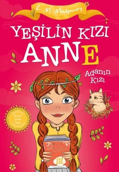 Yeşilin Kızı Anne 3 - Adanın Kızı (Çocuklar İçin) ürün görseli 1