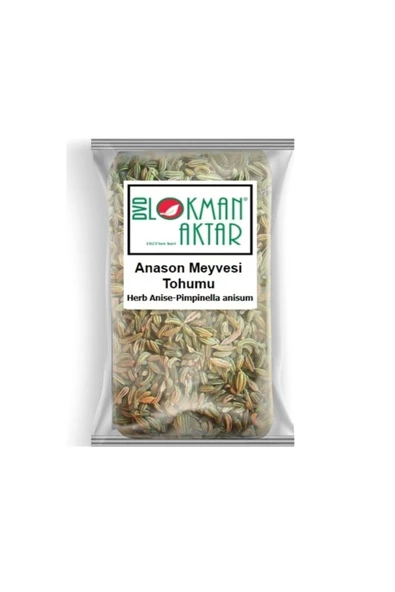 Anason Tohumu 500gr, Lokman Aktar ürün görseli 1