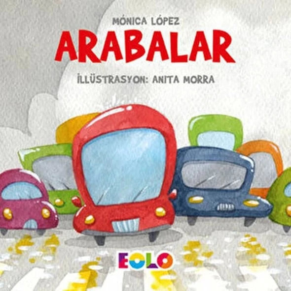 Taşıtlar Serisi - Arabalar ürün görseli 1