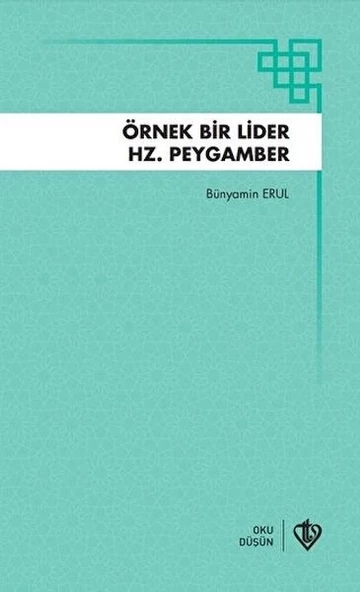 Örnek Bir Lider Hz Peygamber ürün görseli 1