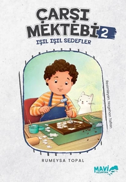 Çarşı Mektebi 2 Işıl Işıl Sedefler ürün görseli 1