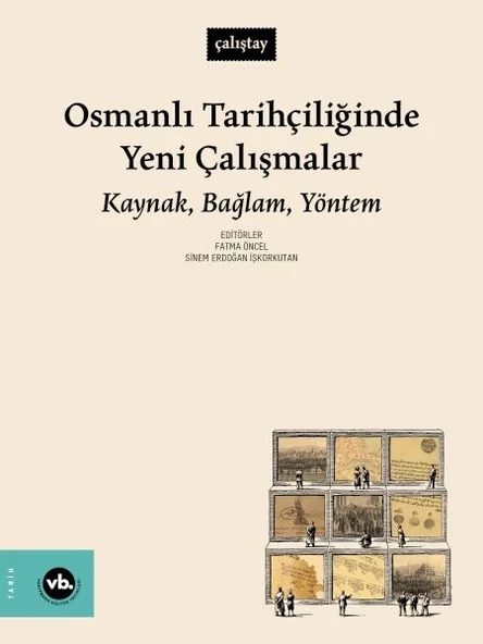 Osmanlı Tarihçiliğinde Yeni Çalışmalar ürün görseli 1