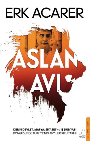 Aslan Avı ürün görseli 1