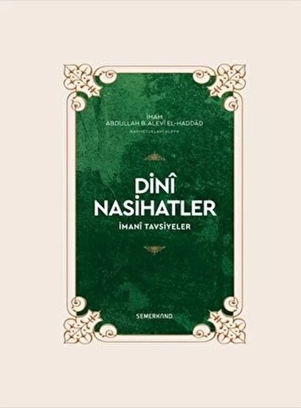 Dini Nasihatler ürün görseli 1