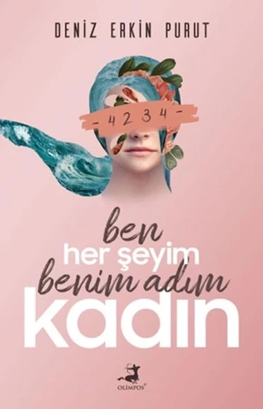 Ben Her Şeyim Benim Adım Kadın ürün görseli 1