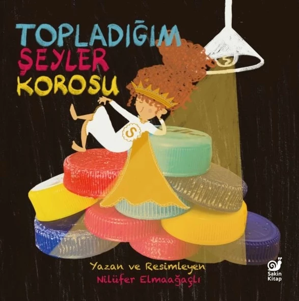 Topladığım Şeyler Korosu ürün görseli 1