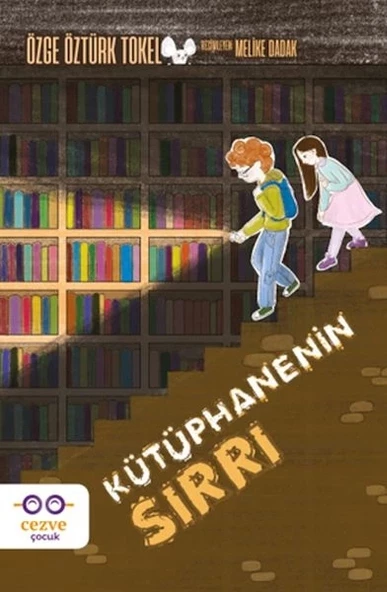 Kütüphanenin Sırrı ürün görseli 1