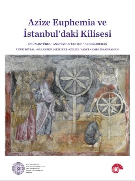 Azize Euphemia Ve İstanbul’Daki Kilisesi ürün görseli 1
