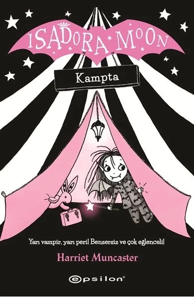 Isadora Moon Kampta ürün görseli 1