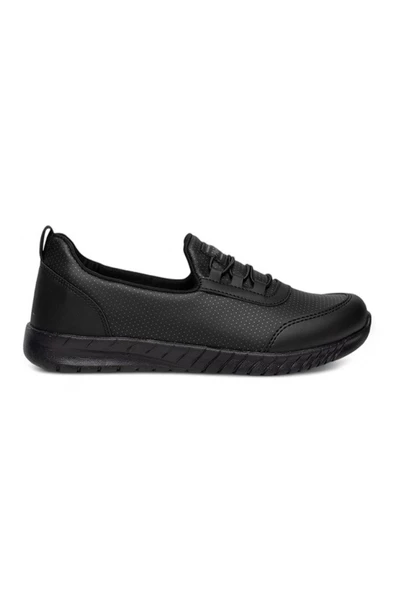 Parley 2024-24 Deri Anatomik Kadın Sneaker - Resim 2
