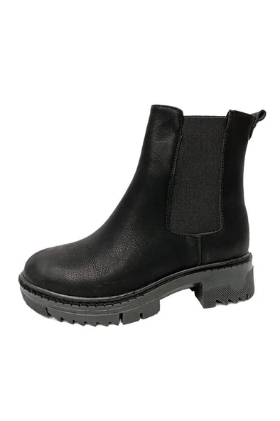 Fix 6011 Yağlı Deri Trend Fashion Kadın Bot ürün görseli 1
