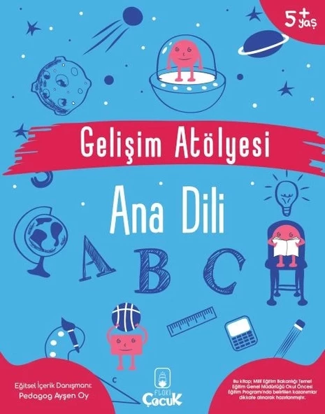Gelişim Atölyesi Ana Dili ürün görseli 1