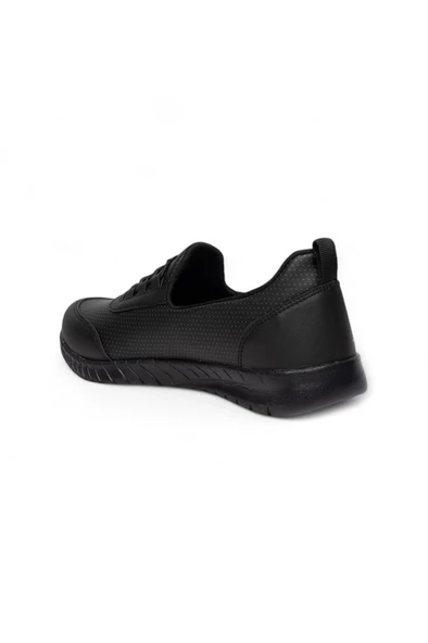 Parley 2024-24 Deri Anatomik Kadın Sneaker - Resim 3