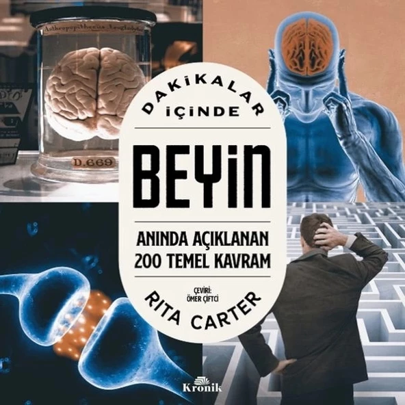 Dakikalar İçinde Beyin ürün görseli 1