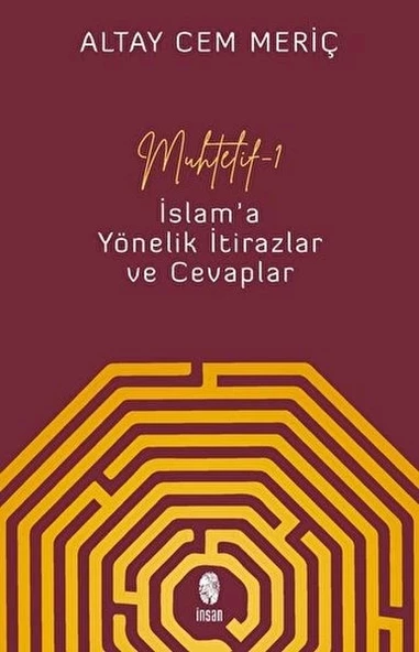 Muhtelif - 1 - İslam'a Yönelik İtirazlar ve Cevaplar ürün görseli 1