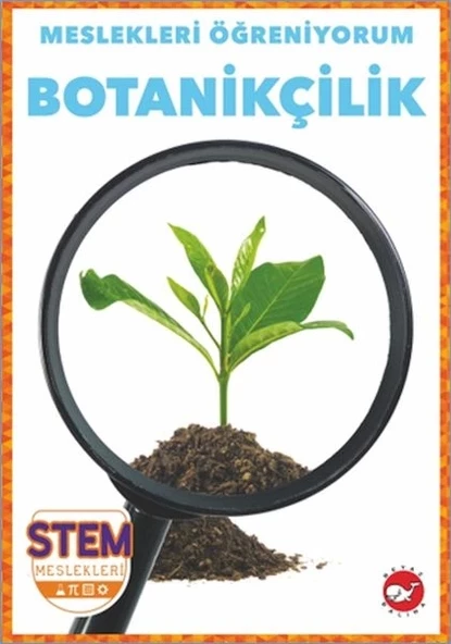 Meslekleri Öğreniyorum - Botanikçilik ürün görseli 1