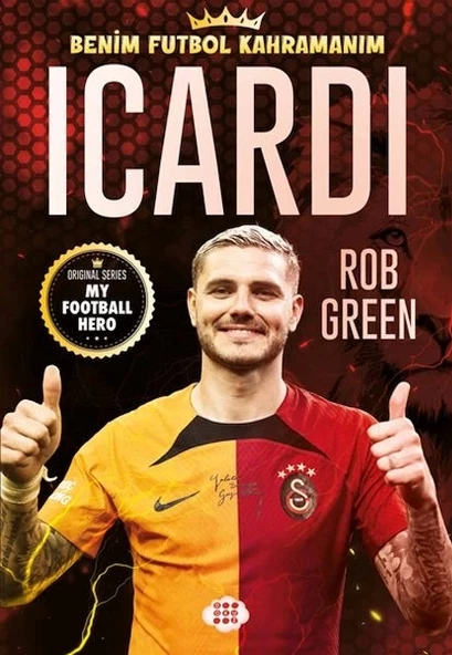 Icardı – Benim Futbol Kahramanım ürün görseli 1
