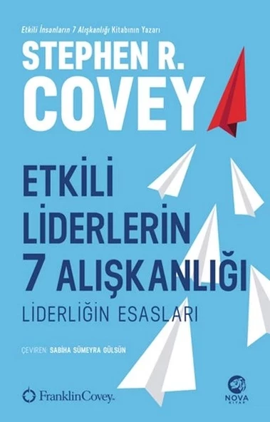 Etkili Liderlerin 7 Alışkanlığı: Liderliğin Esasları ürün görseli 1