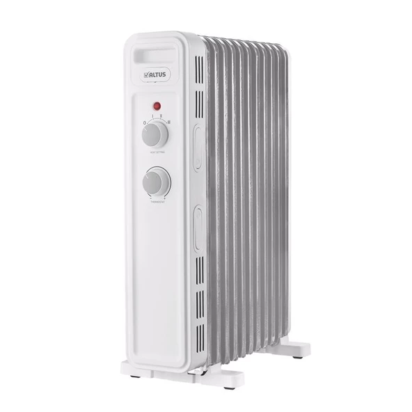 Altus AL 11 RD 2300 W Beyaz Yağlı Radyatör ürün görseli 1