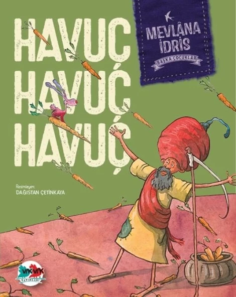 Havuç Havuç Havuç ürün görseli 1