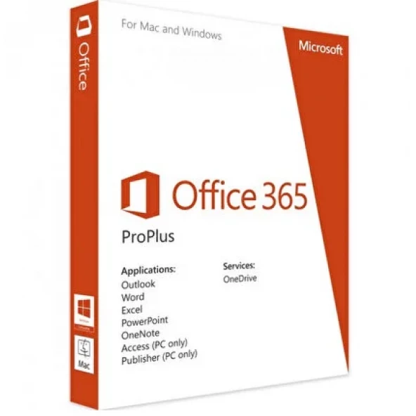 Microsoft 365 Bireysel (Office 365) - Dijital Lisans Anahtari Hesabı, 5 Cihaza Kadar Kullanim, Windows/Mac/Android/Ios ürün görseli 1