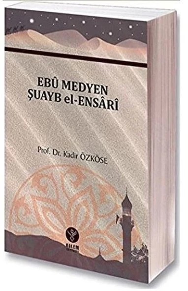 Ebu Medyen Şuayip el Ensari ürün görseli 1