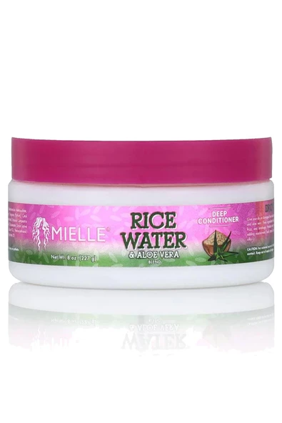 Mielle Rice Water & Aloe Vera Derin Saç Kremi 227GR ürün görseli 1