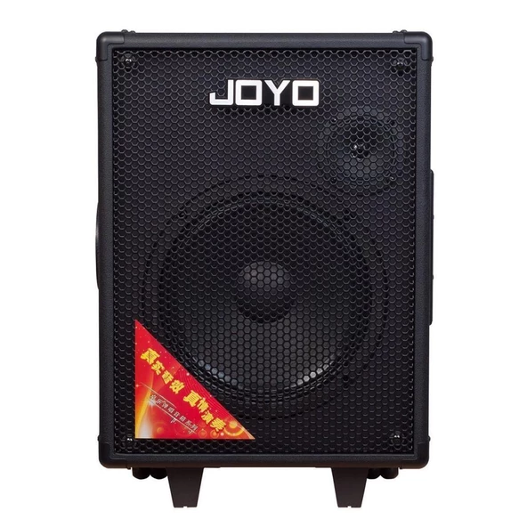 Joyo JPA863 Şarjlı Taşınabilir Mikrofonlu Bluetooth Sokak Amfisi ürün görseli 1