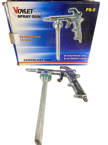 VOYLET PS-5 PÜTÜR TABANCASI PS5 ürün görseli 1