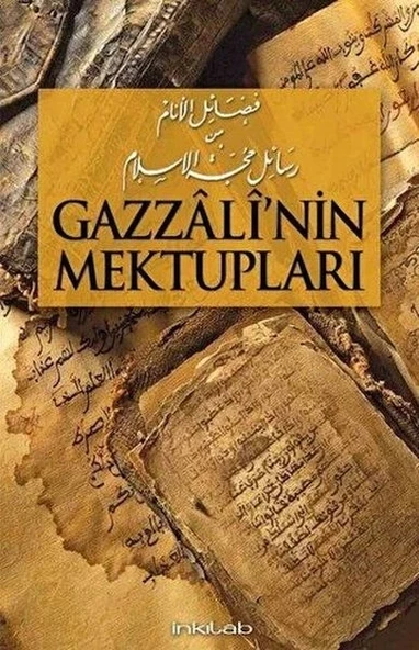 Gazzali’nin Maktupları ürün görseli 1