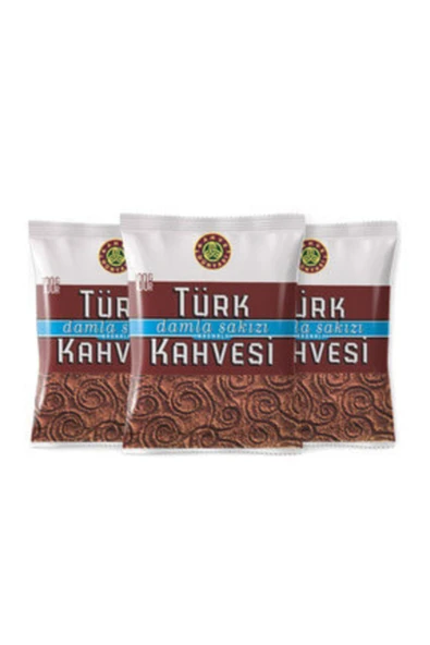 Kahve Dünyası Damla Sakızlı Türk Kahvesi 100 gr x 3 Adet ürün görseli 1