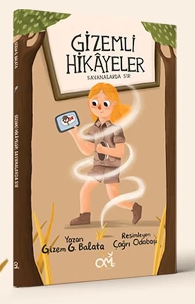 Gizemli Hikayeler- Savanalarda Sır ürün görseli 1