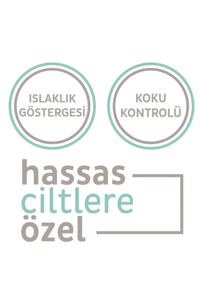 Sleepy Belbantlı Orta Boy M 30'lu Hasta Bezi ürün görseli 1