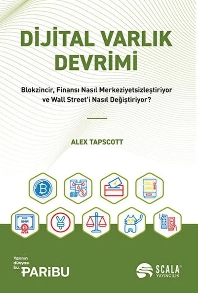 Dijital Varlık Devrimi ürün görseli 1